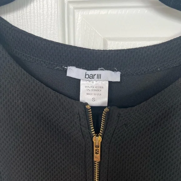 Black Bar III dress - Picture 2 of 4